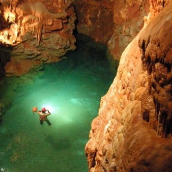 Bridal Cave