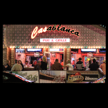 CasaBlanca Pub & Grill