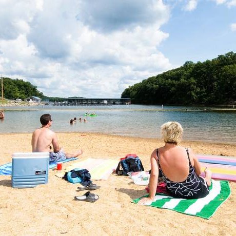 Lake of the Ozarks State Park